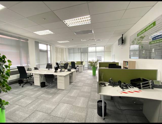 485M² OFFICE TO LET IN OBSERVATORY